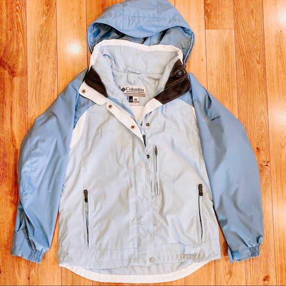 columbia vertex interchange jacket